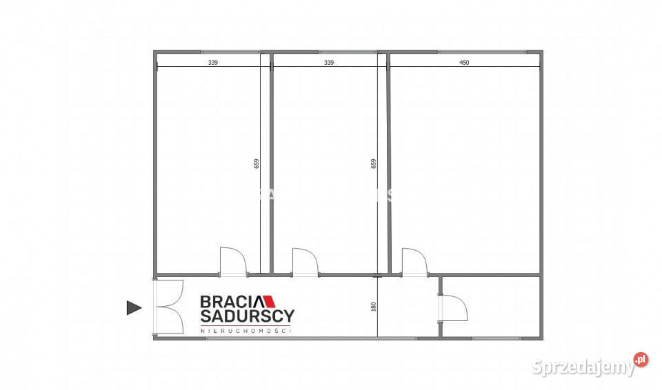 Lokal Kraków Bronowice 95m2