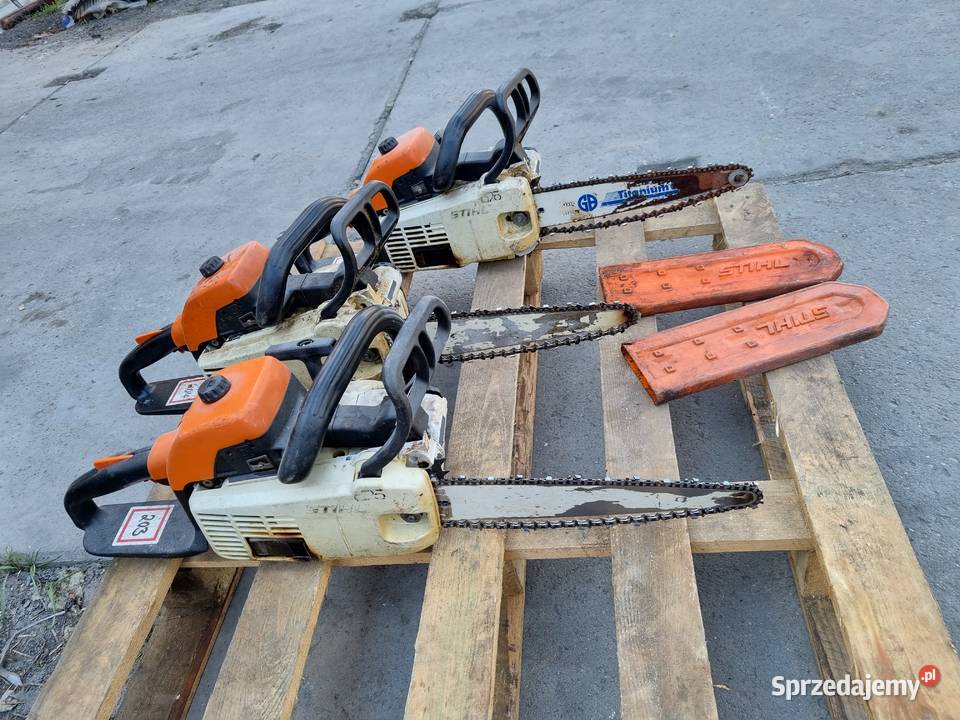 Stihl ms 200 gałeziówka piła do rzeżbienia Zamość