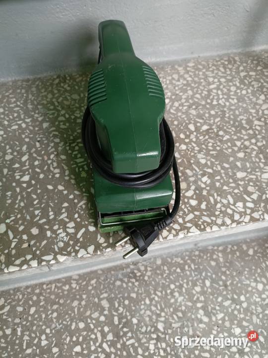 Szlifierka oscylacyjna BORN model SKAN 31010