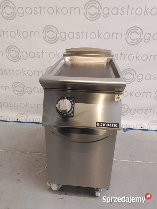 PŁYTA GRILLOWA JEZDNA GIORIK FLE72GF Gastronomia Wrocław