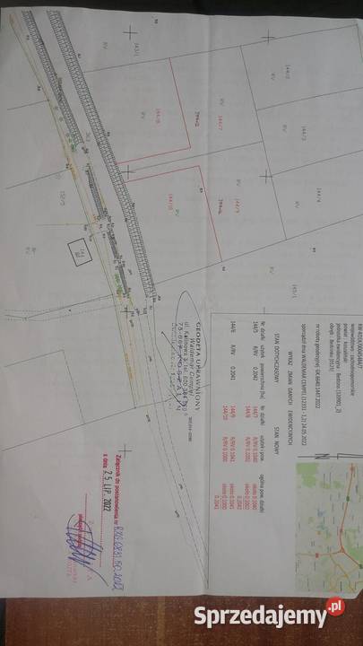 działki budowlane 1000 mkw morzem zachodniopomorskie