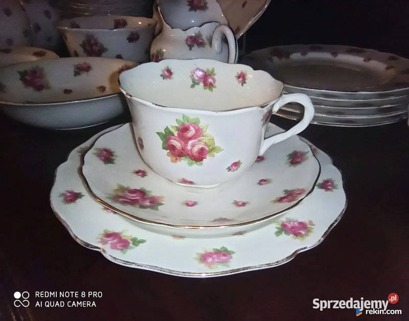 Mlecznik Royal Doulton England Gdańsk