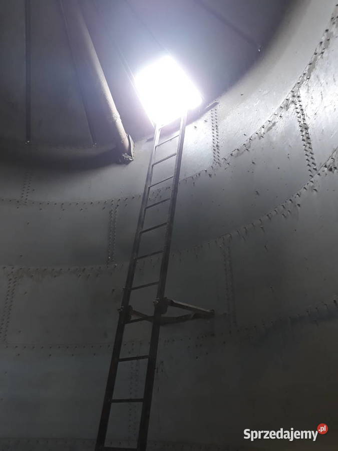 Bin Silos zbożowy 100 ton Rolnictwo Płock