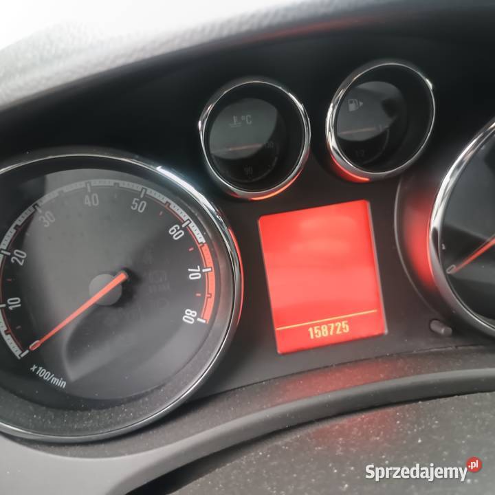 Sprzedam Opel Meriva łódzkie Tomaszów Mazowiecki