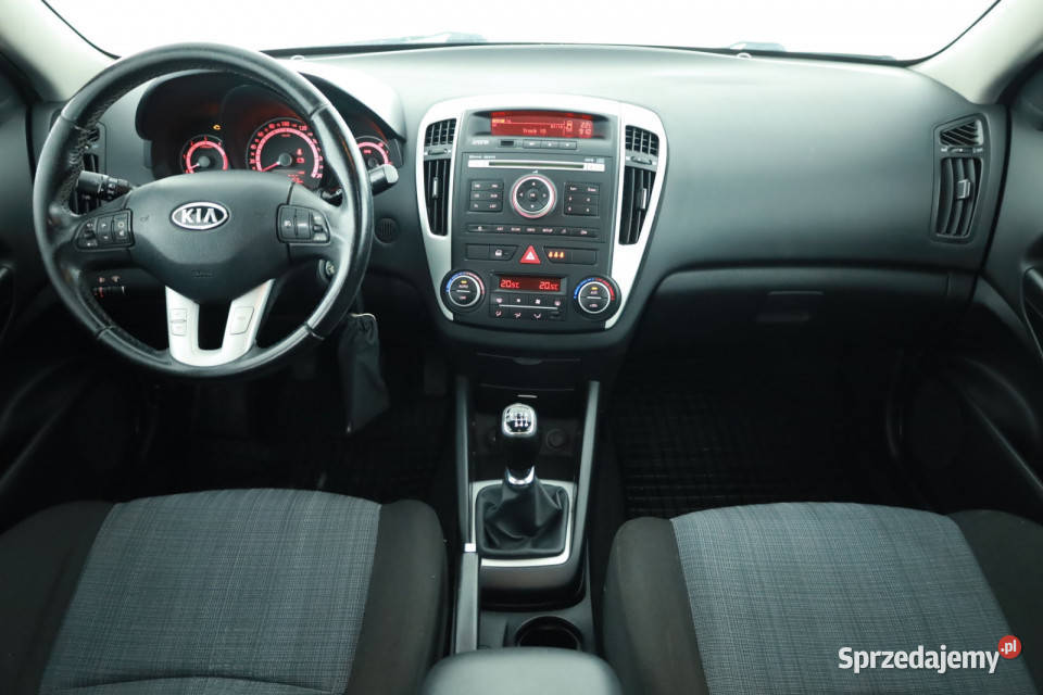 Kia Ceed 16 CRDi isofix Kia