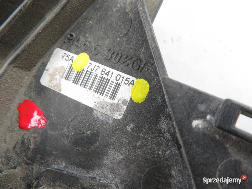 ZAMEK LEWY TYLNY VW TRANSPORTER V 7J7841015A