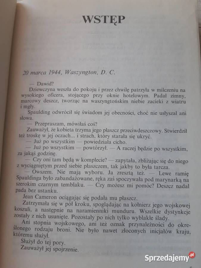 Robert Ludlum Transakcja Rhinemanna AMBER 1990 śląskie Bielsko-Biała