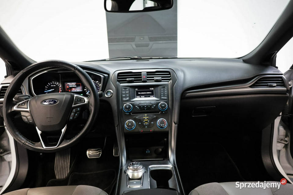 Ford Fusion 27 V6320SportAWDAutomatVat23 195000km Konstantynów Łódzki