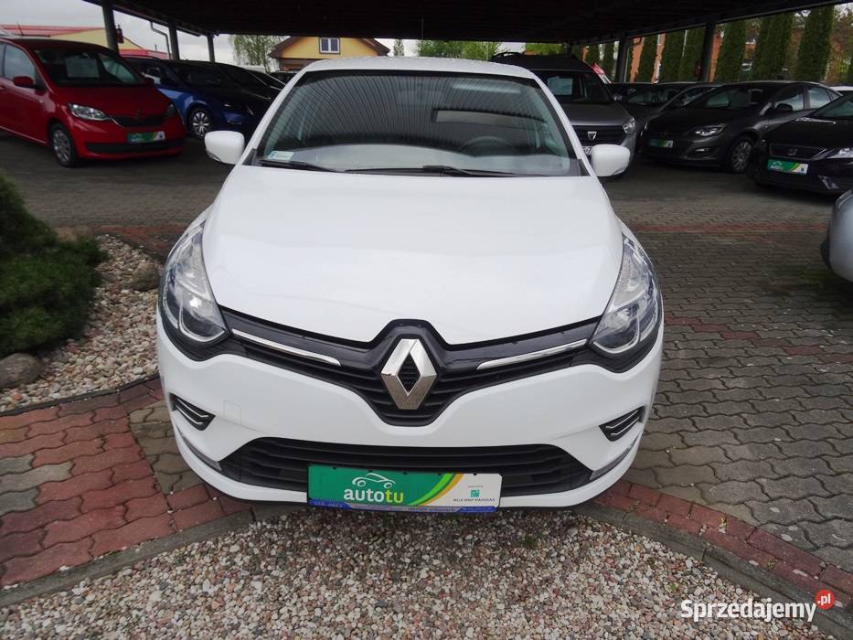 RENAULT CLIO Goleniów