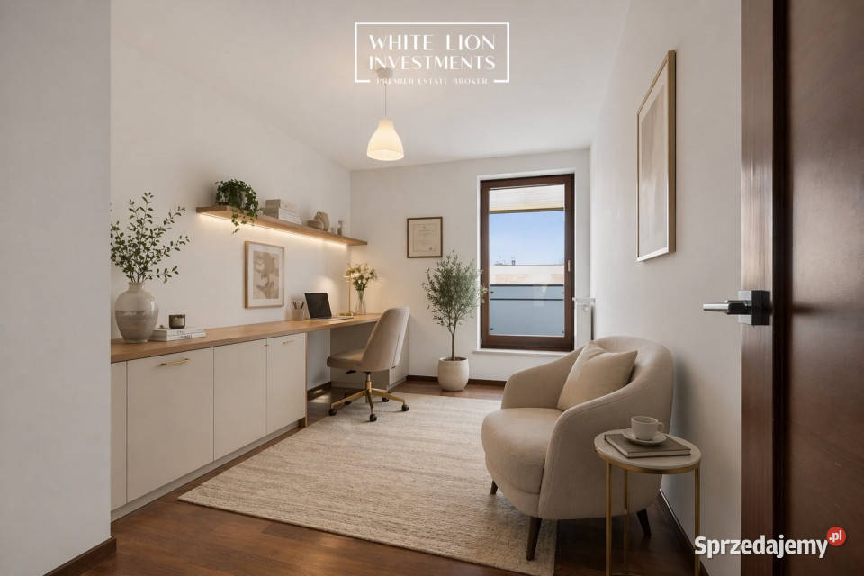 Mieszkanie 12438m2 4 pokojowe Warszawa Piętro 3 mazowieckie