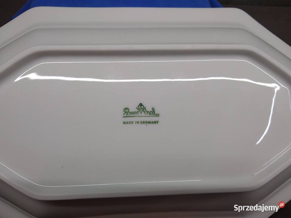 Rosenthal Biała Maria kosz do chleba Kalisz