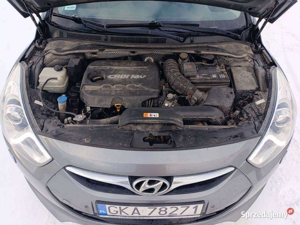 Hyundai i40 17CDRi 136 Polski Salon diesel Banino