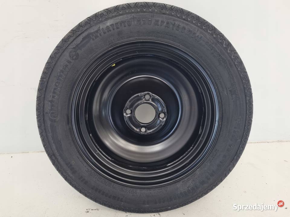 KOŁO DOJAZDOWE Peugeot 3008 5008 dojazdówka Chełm
