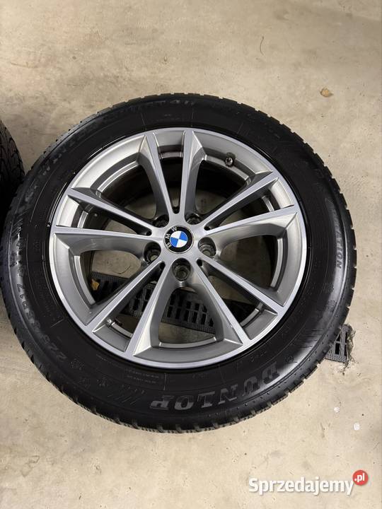 Koła Felgi BMW 5x112 17 VW Skoda Audi Seat Wodzisław Śląski sprzedam