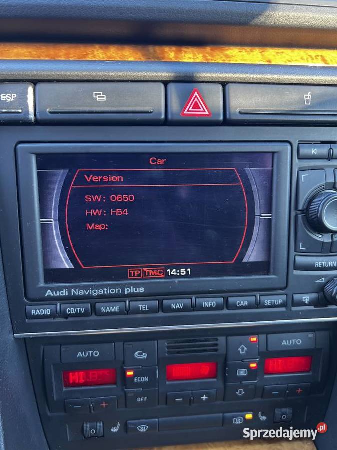 Audi A4 B7 S line 25 V6 TDI 170 bogate 170KM Lubomierz