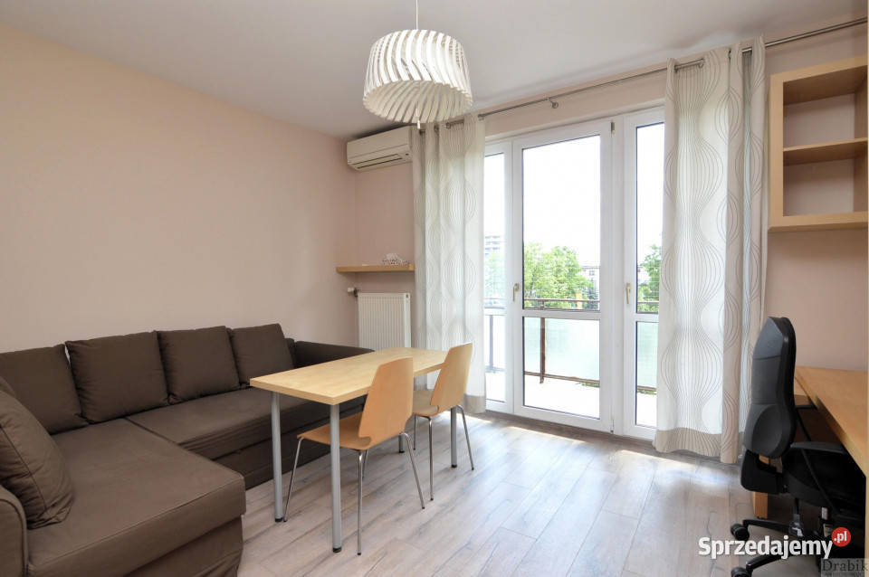 Mieszkanie Kraków Mogilska 20m2 1 pokój małopolskie