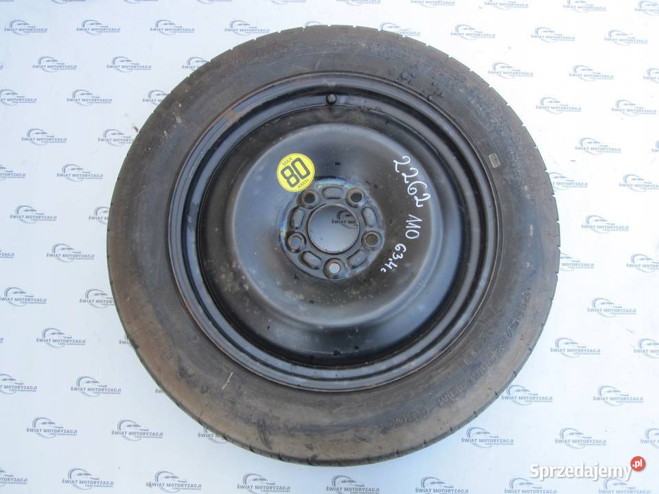 MONDEO MK4 S GALAXY MK3 koło dojazdowe 1258516 świętokrzyskie Kielce