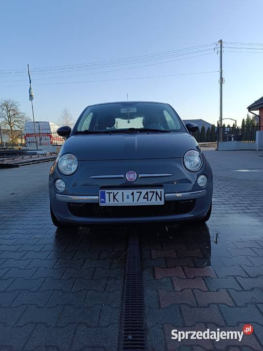 Fiat 500 13 jtd panorama klima super stan 55 500