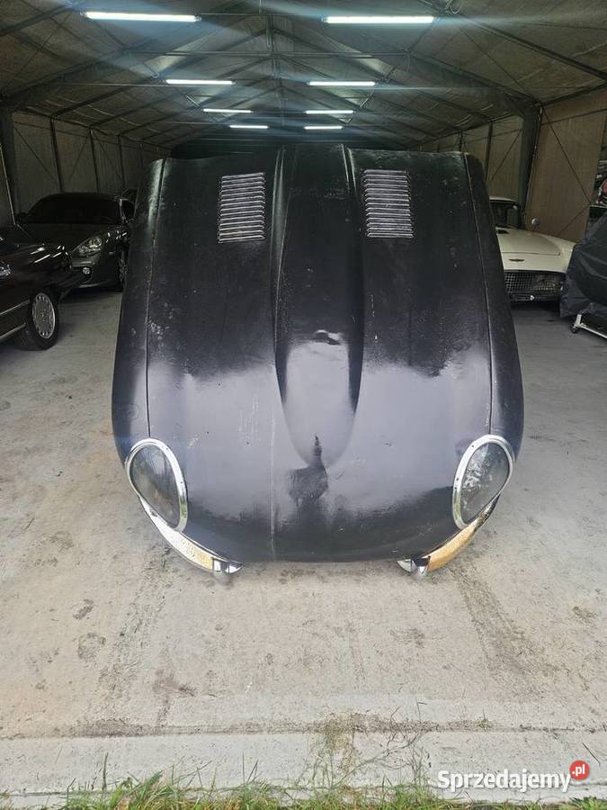 Jaguar EType 56735km Krajanka