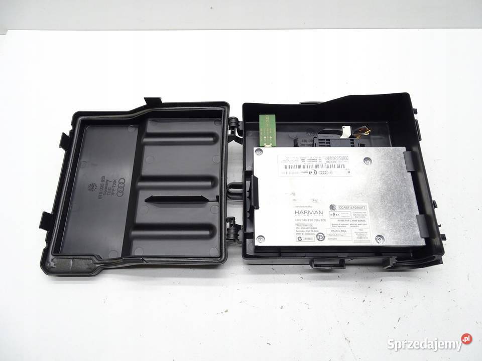 MODUŁ STEROWNIK BLUETOOTH OBUDOWA 8T0035613 osobowe małopolskie sprzedam