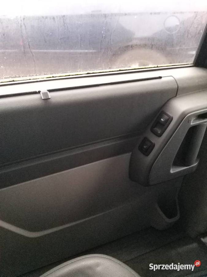 DRZWI PRZESUWNE LEWE CHRYSLER TOWNCOUNTRY 0814 R Kawnice