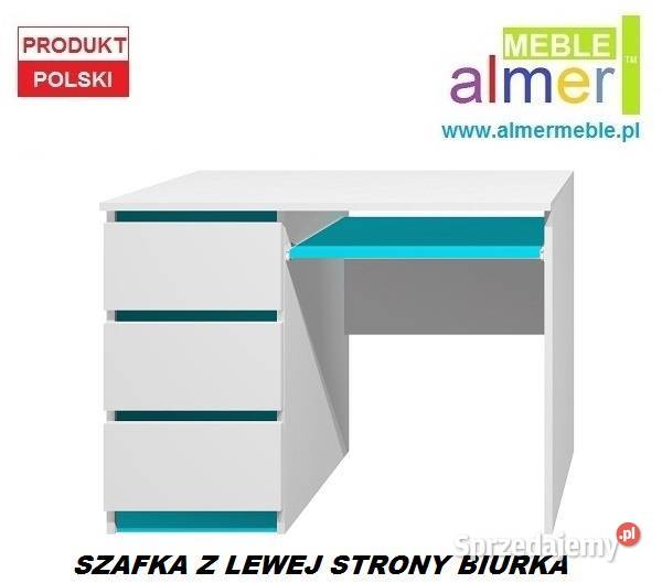 biurko dziecka CITY C5 100x50 w75 dolnośląskie sprzedam