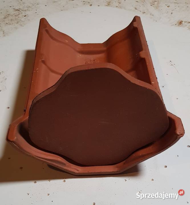 Gąsior RuppCeramika angoba miedź Czarnków