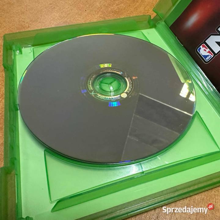 Gra na Xbox One NBA 2k17 Elbląg