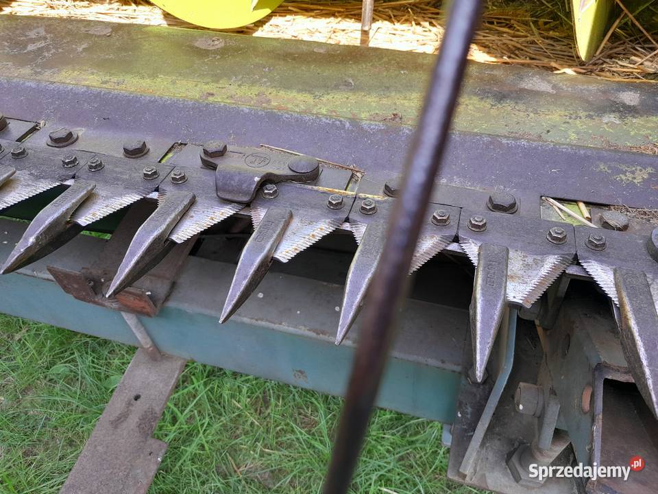 Claas mega 208 Sulejów