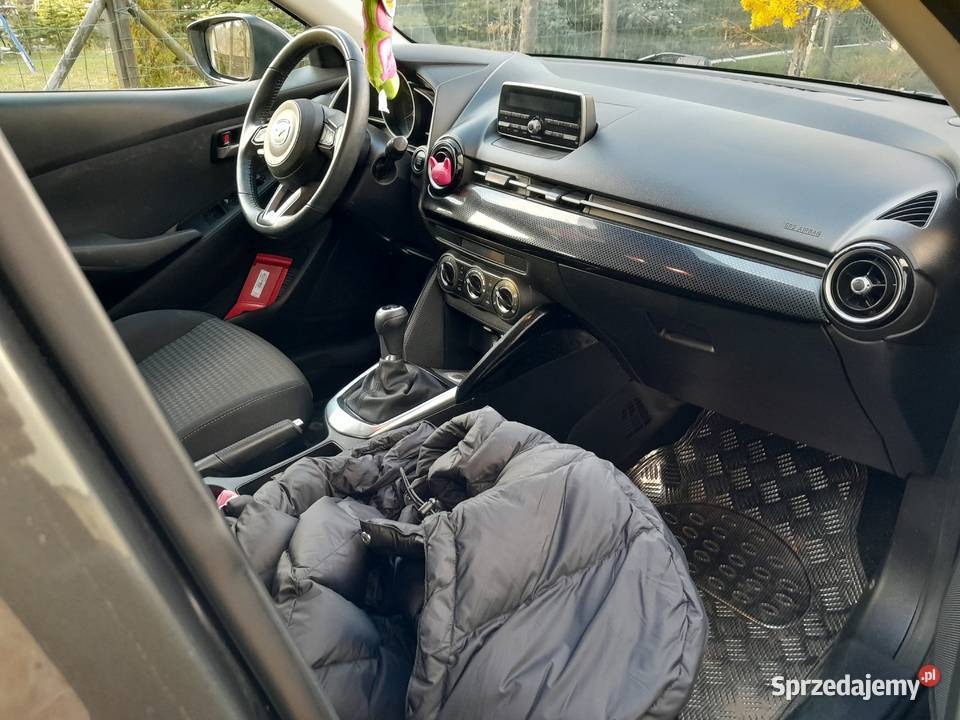 Mazda 2 DJ 15 benzyna 90 2018r zarejestrowana 83 Wronki