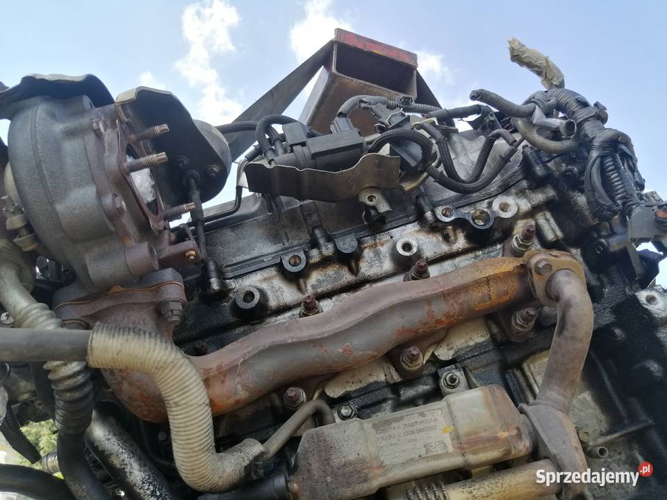 Toyota Auris E15 20062012r 20 D4D silnik osobowe Jastrzębie-Zdrój