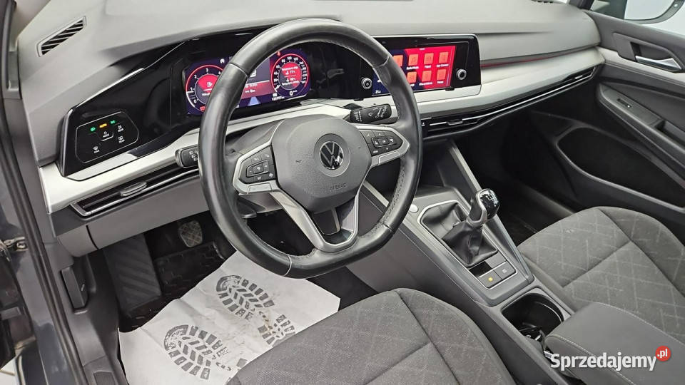 Volkswagen Golf VIII 20 TDI Life Z Polskiego Warszawa