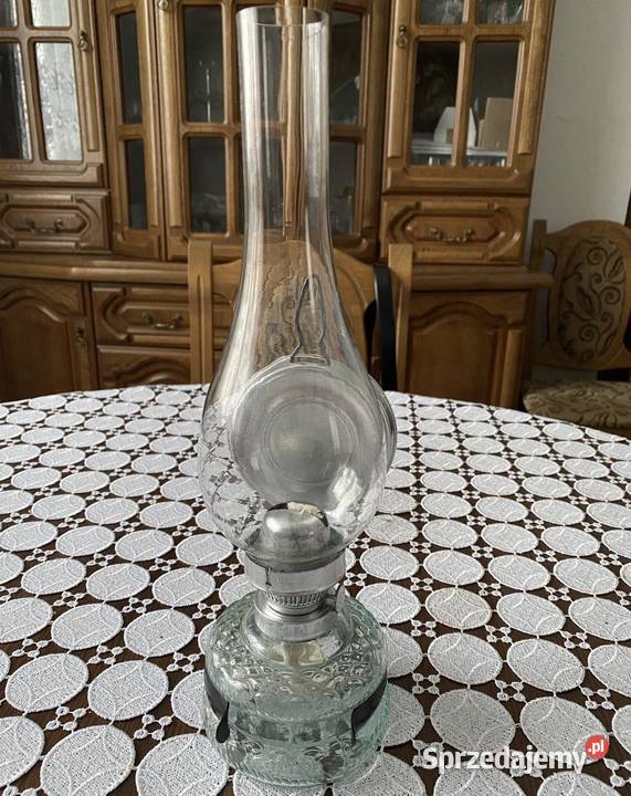 Stare Lampy Naftowe Suwałki