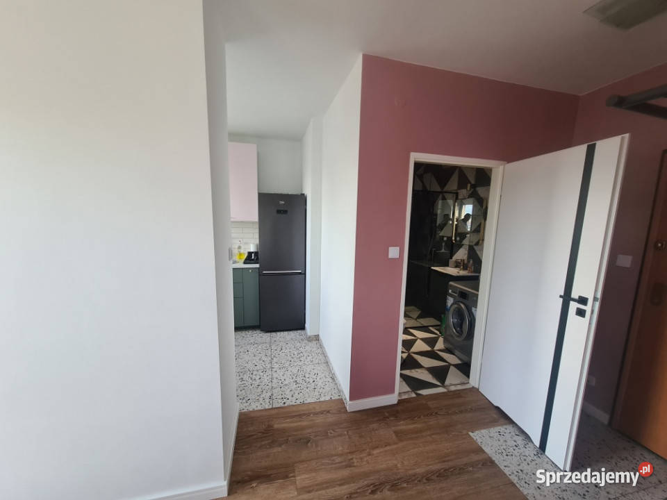 Wynajmię 33m2Praga Południemieszkanie z miejscem Warszawa