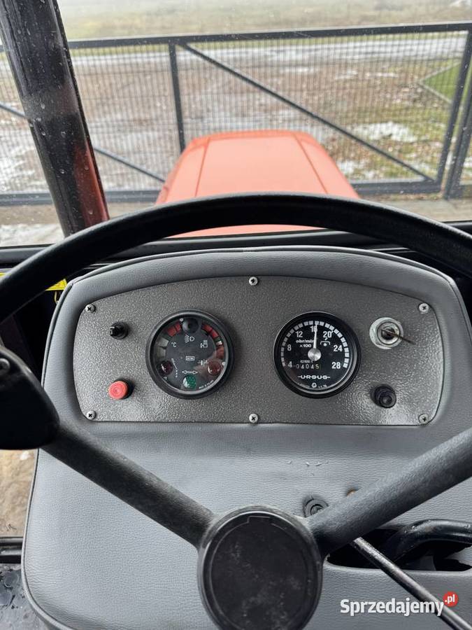 Ciągnik URSUS C360 Brzeźno sprzedam