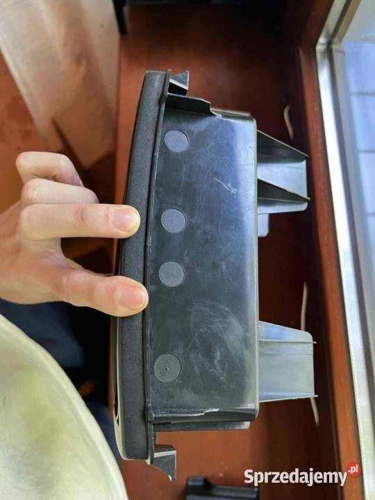 Półka pod radio A2036830691 Mercedes Motoryzacja Warszawa