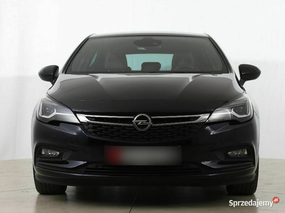 Opel Astra K 16 Turbo OPC 200 koni nawigacja