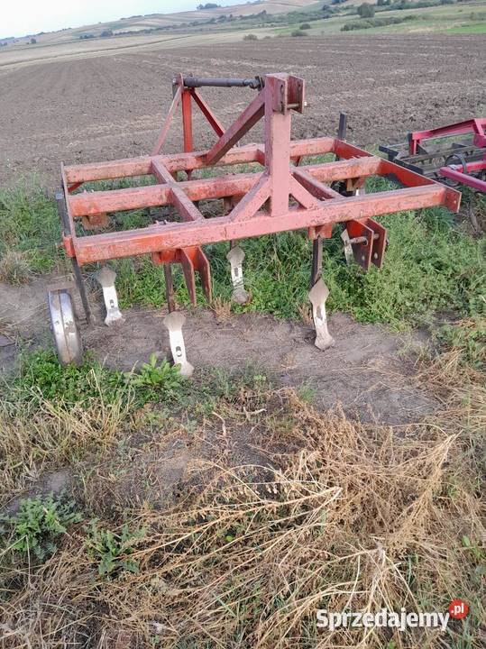 Agregat ścierniskowy Hrubieszów