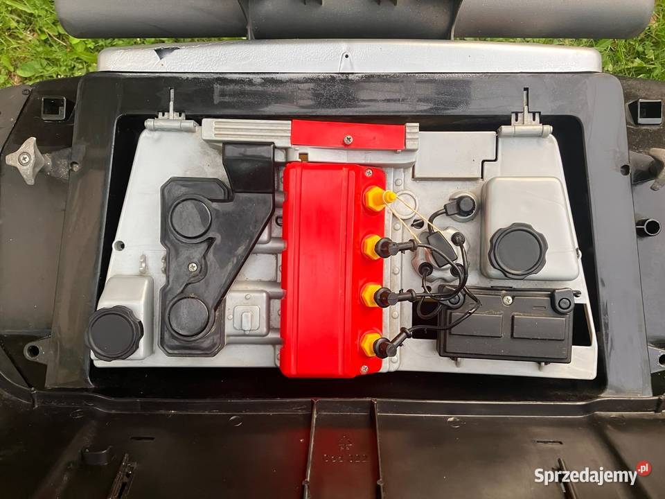 Peg Perego Gaucho SuperPower 24V 2 silniki 24V Pozostałe Kielce sprzedam