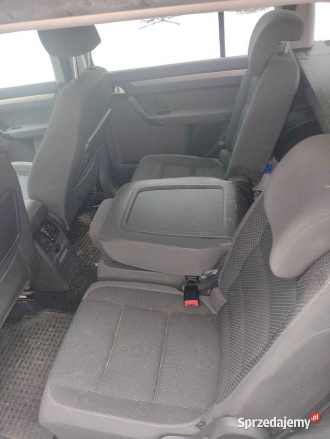 VW TOURAN 20 TDI WEBASTO Touran