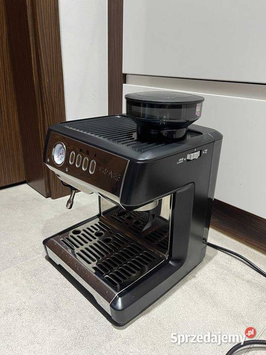 Automatyczny ekspres ciśnieniowy Graef ESM 802 Tuliszków