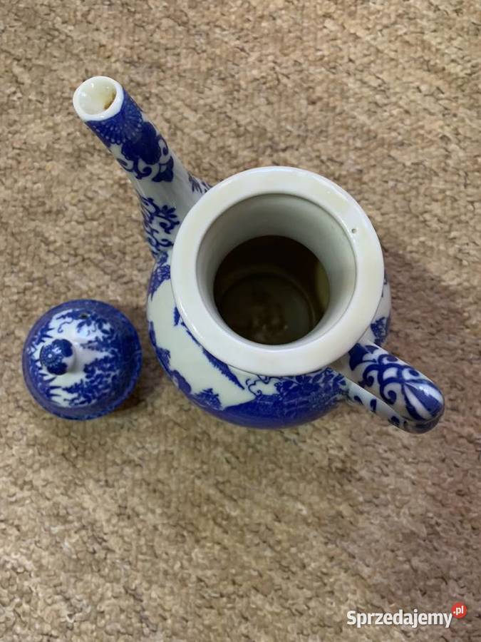 Japońska porcelana Dai Nichi Hon Dai Nippon Porcelana i szkło Pleszew