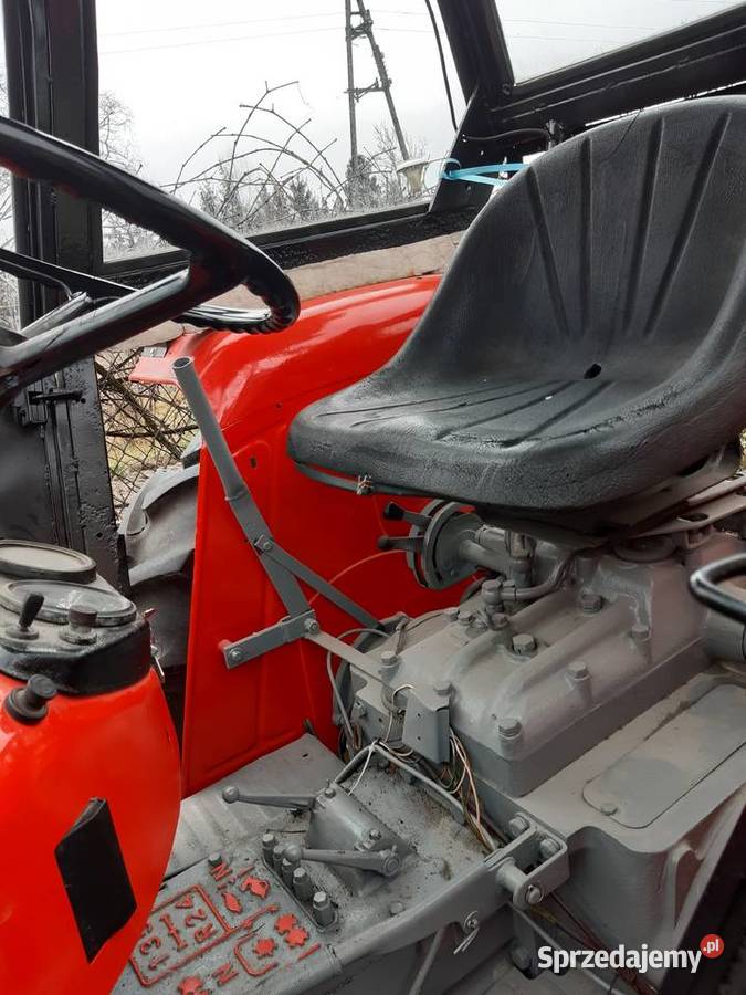 Ursus c360 Sochaczew