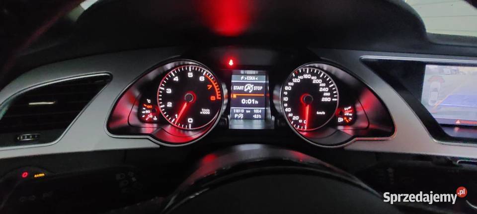 Audi a5 sportback s line sprzedam