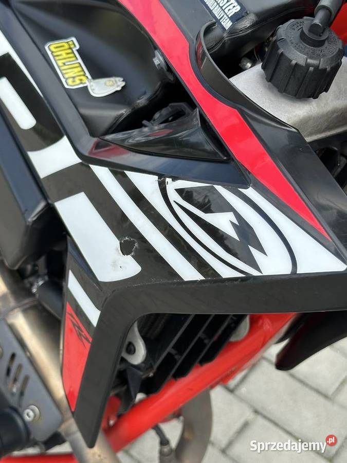 Beta rr125 15 A1 czterosuwowy Kalisz sprzedam