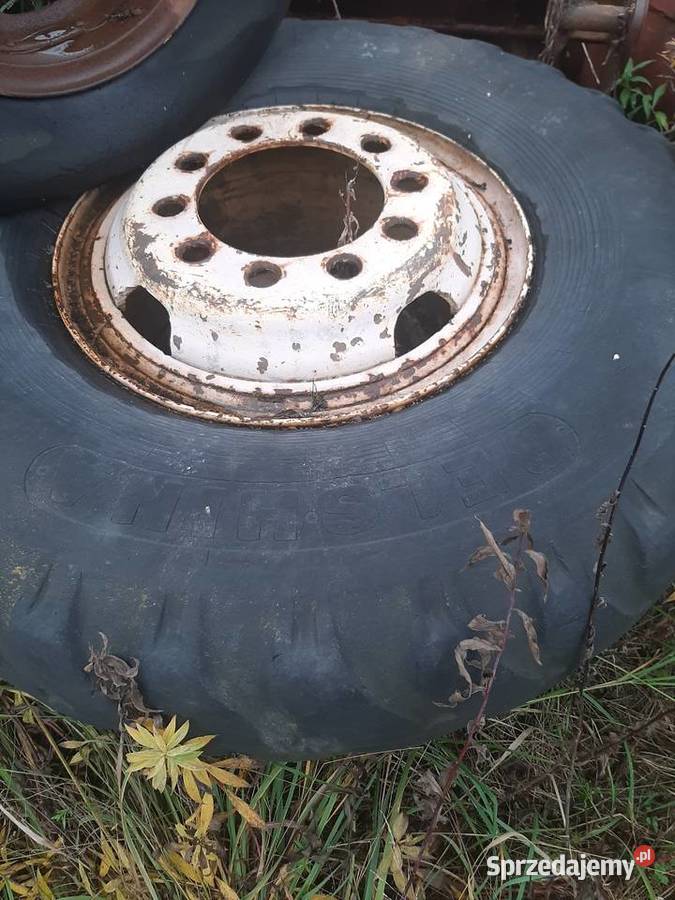 Koła do równiarki ruskiej dz 31 nie Nadarzyn