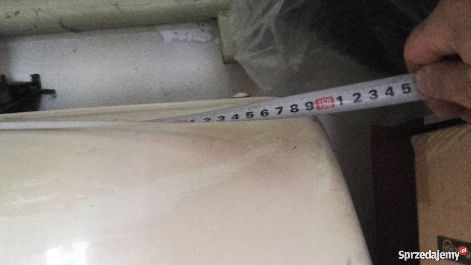 Bagażnik BOX platykowy duży małopolskie Kraków