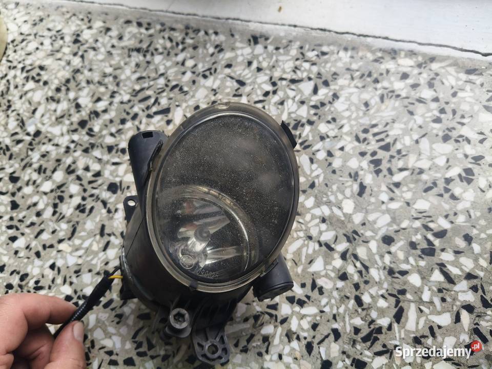 Lampa halogen Volvo S80 ii V70 iii lewa Chełm