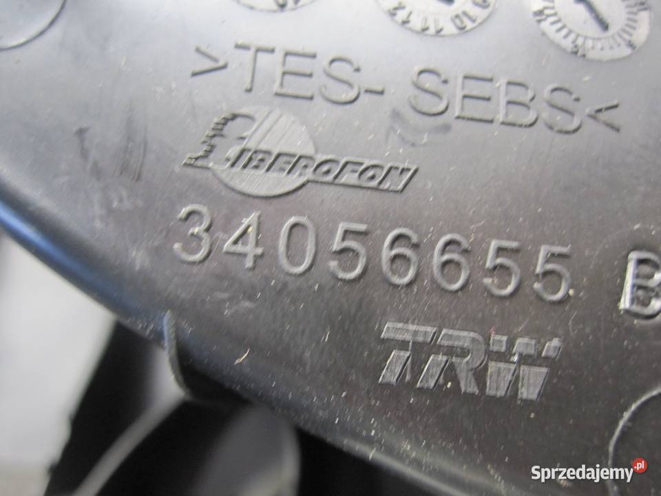 ALFA ROMEO MITO 09r poduszka powietrzna kolan