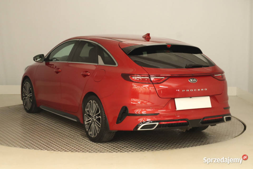 Kia ProCeed 15 TGDI relingi dachowe śląskie Zabrze